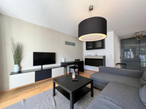 Modernes City-Apartment mit großer Sonnenterasse